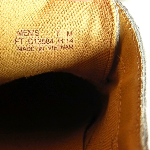 Cole Haan Two-Tone Gray Leather and Suede Wingtip Oxfords main image 6